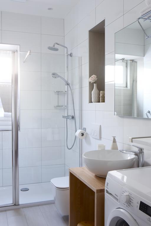 Premium Class Apartments Zagabria Esterno foto