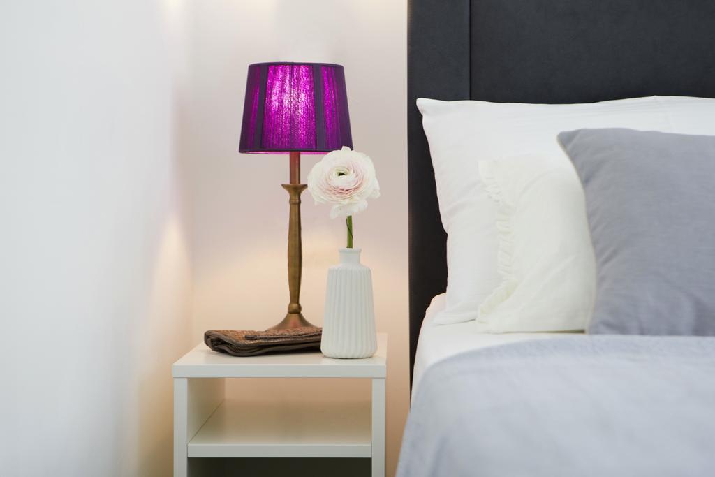 Premium Class Apartments Zagabria Esterno foto
