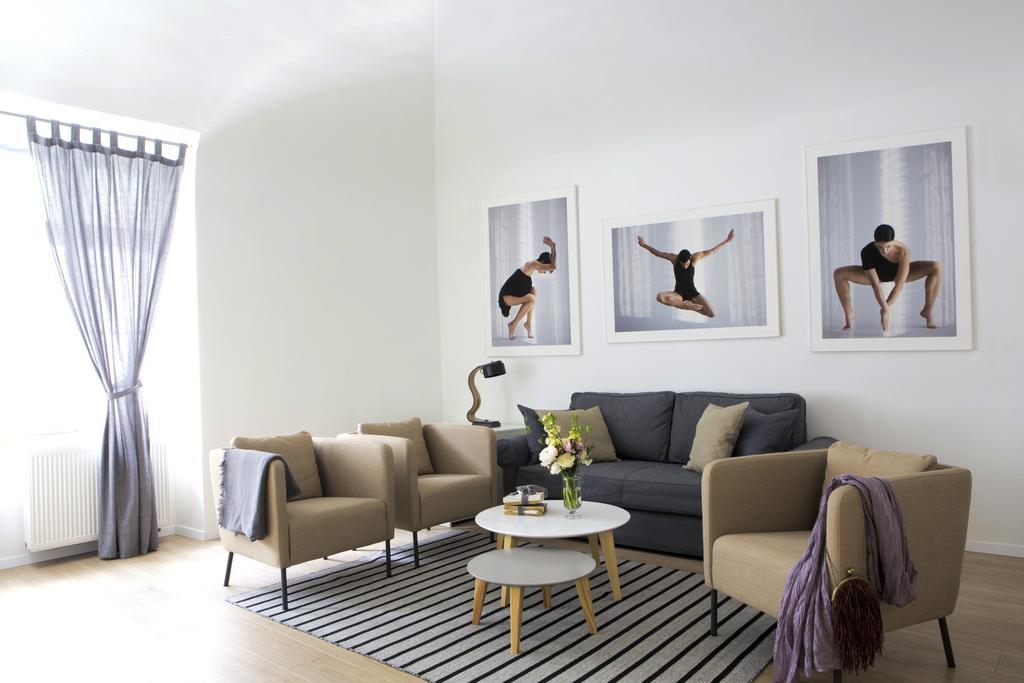 Premium Class Apartments Zagabria Esterno foto